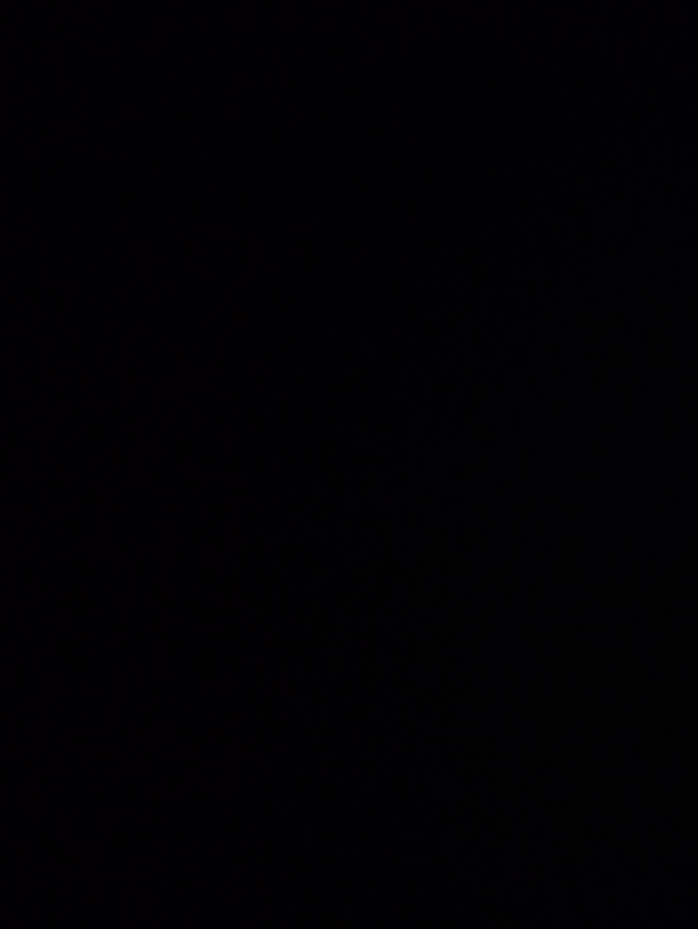 Black Item - No Visible Detail